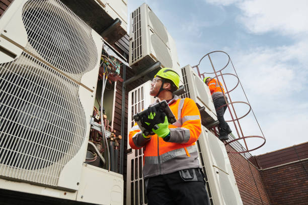 Best HVAC Air Duct Cleaning  in Bertsch Oceanview, CA