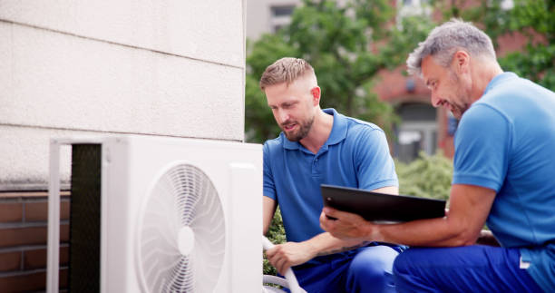 Best HVAC Air Duct Cleaning  in Bertsch Oceanview, CA