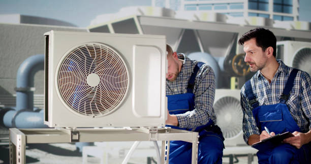 Best Local HVAC Companies  in Bertsch Oceanview, CA