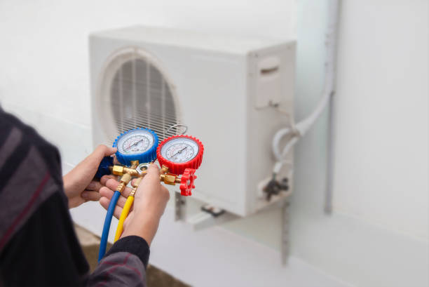 Professional HVAC in Bertsch Oceanview, CA