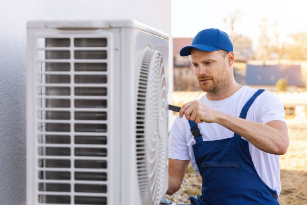 Best Residential HVAC Services  in Bertsch Oceanview, CA