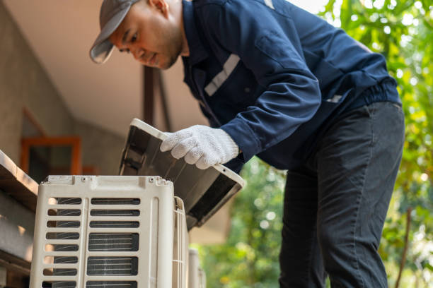 Best Central Air Repair  in Bertsch Oceanview, CA